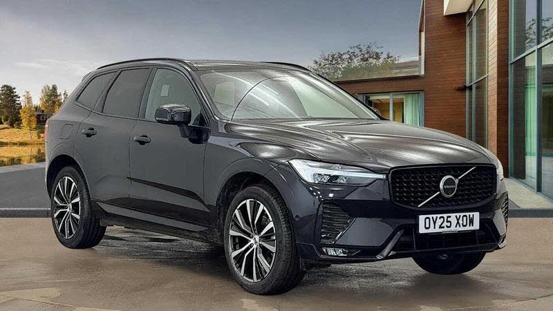 2025 Volvo XC60 2.0 B5 Plus