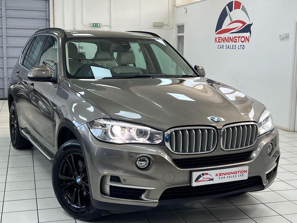 2017 BMW X5 3.0TD xDrive40d SE