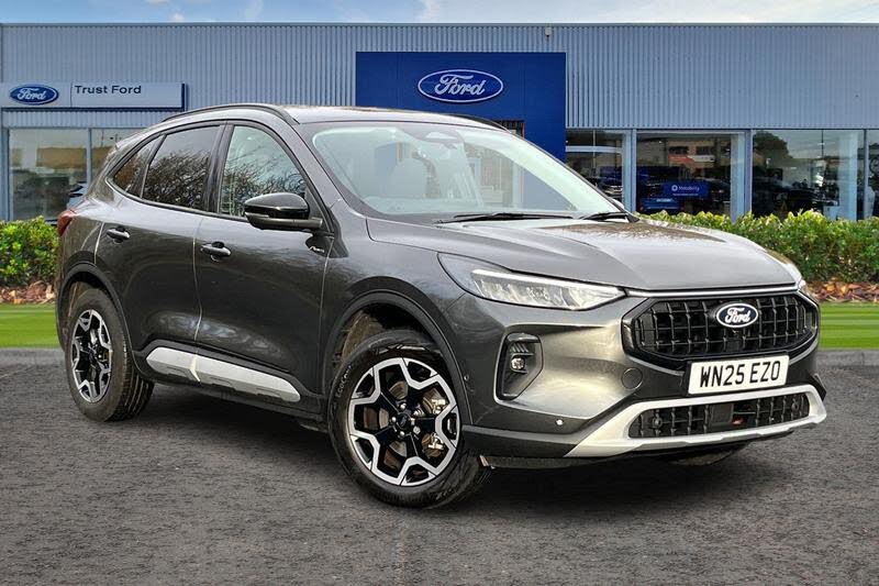 2025 Ford Kuga