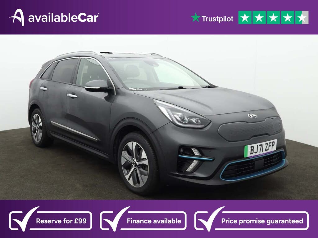 2021 Kia e Niro EV 4+