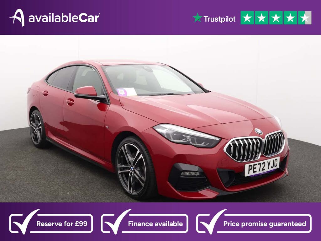 2022 BMW 2 Series 1.5 218i Sport (LCP) Coupe 4d DCT
