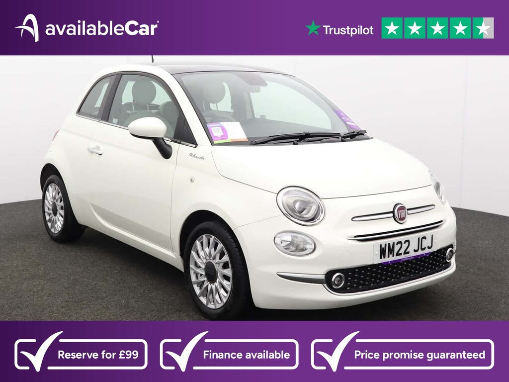 2022 Fiat 500 1.0 DOLCEVITA