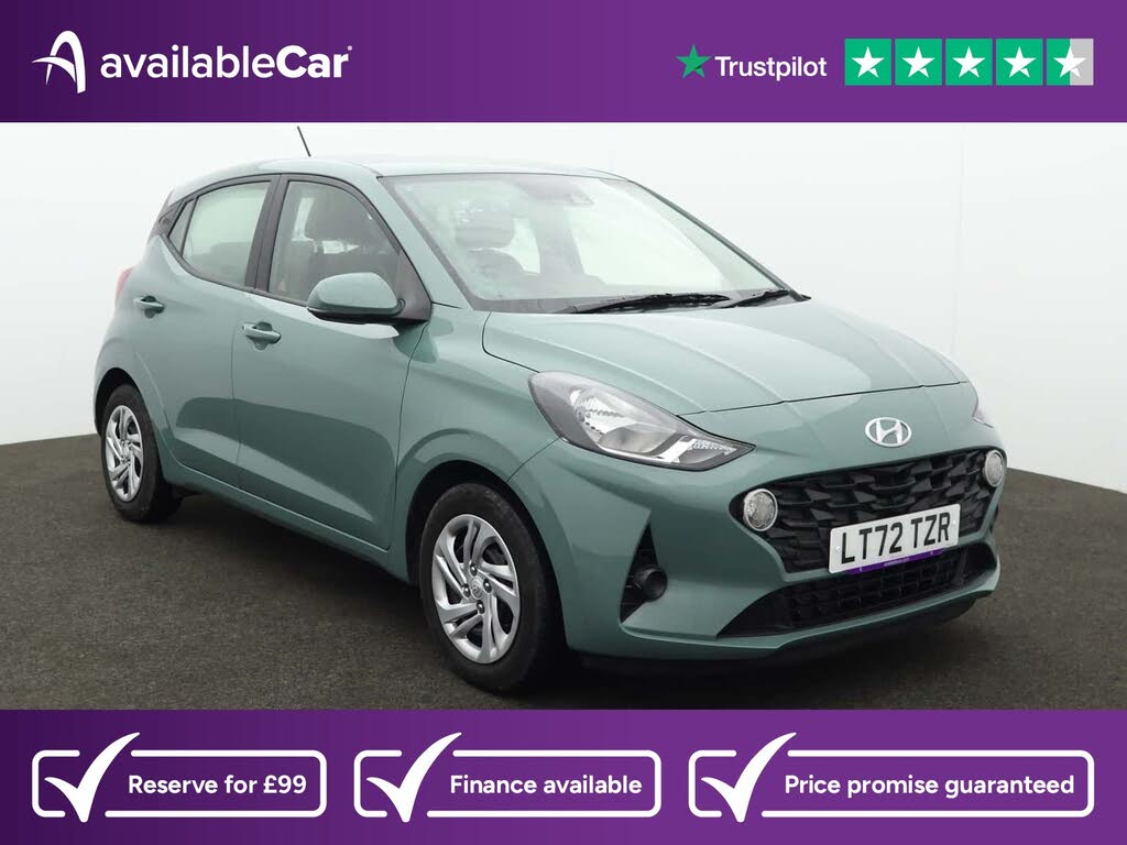 2022 Hyundai i10 1.0 SE