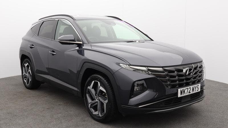 2022 Hyundai Tucson 1.6 T-GDi Premium (230ps) Hybrid Auto