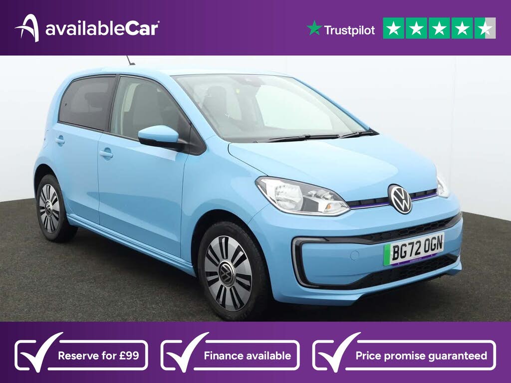 2022 Volkswagen up! E E-up!