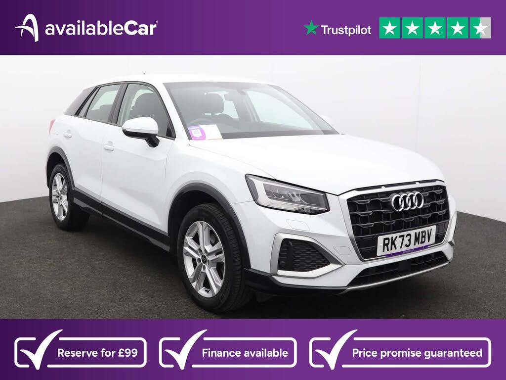2023 Audi Q2 1.5 35 TFSI Sport
