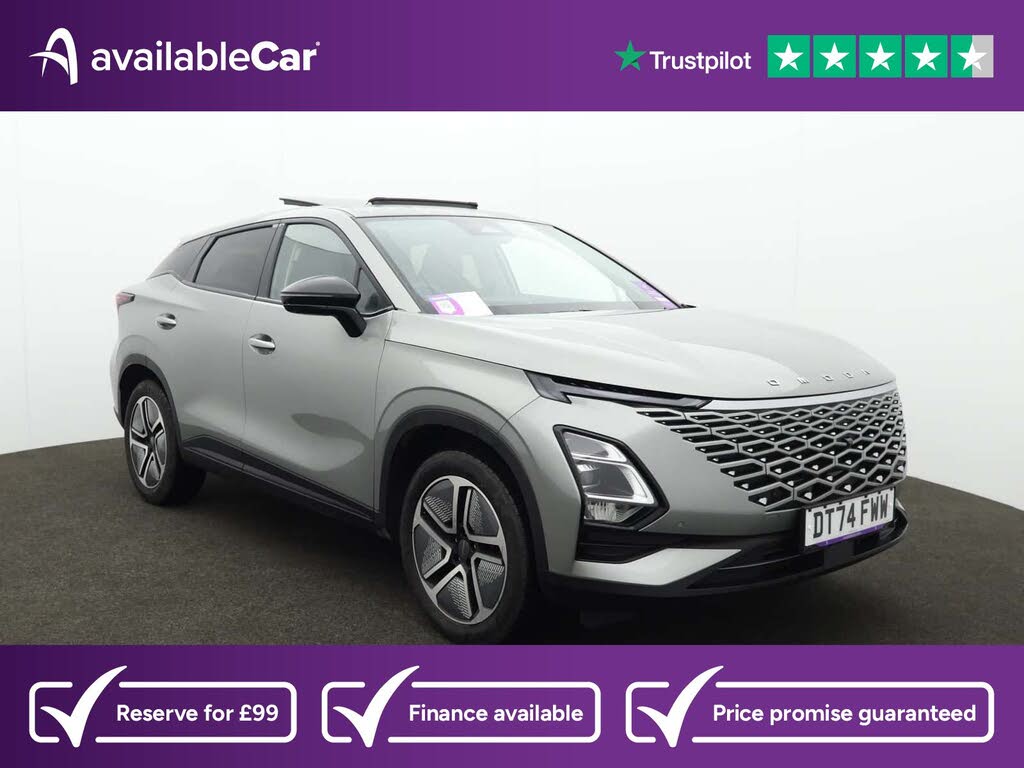 2024 Omoda 5 1.6 T-GDi Comfort