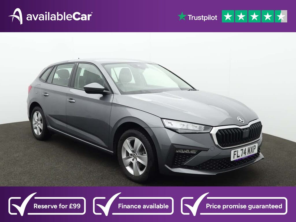 2024 Skoda Scala 1.0 TSI SE (116ps)