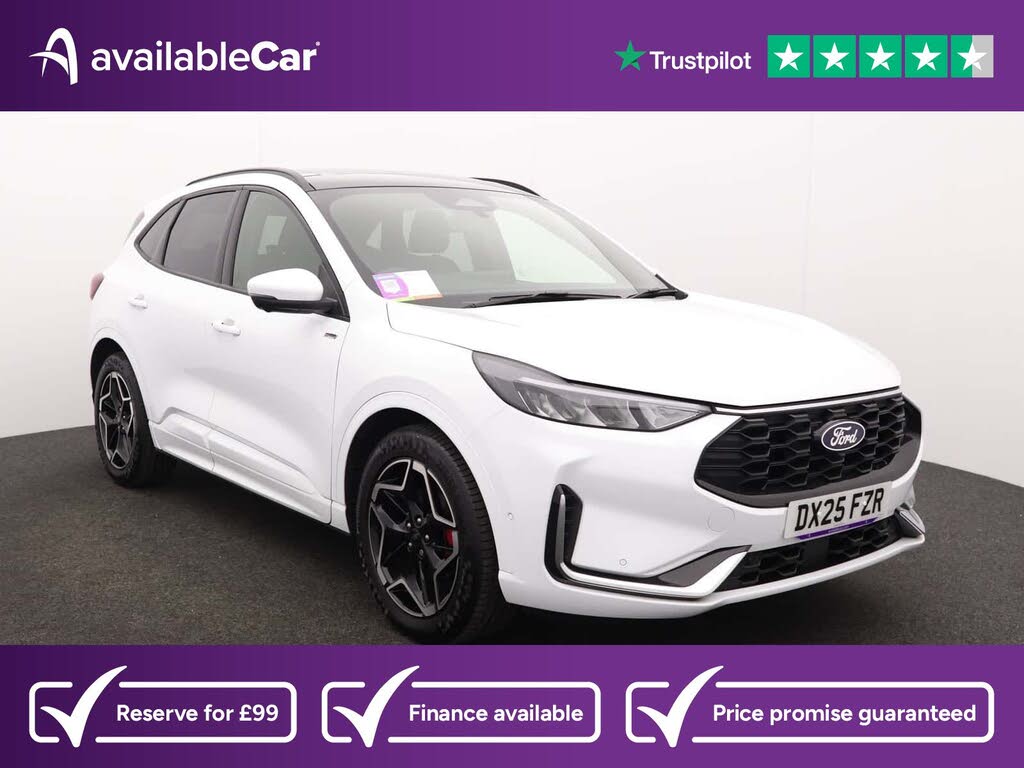 2025 Ford Kuga 1.5T ST-Line X