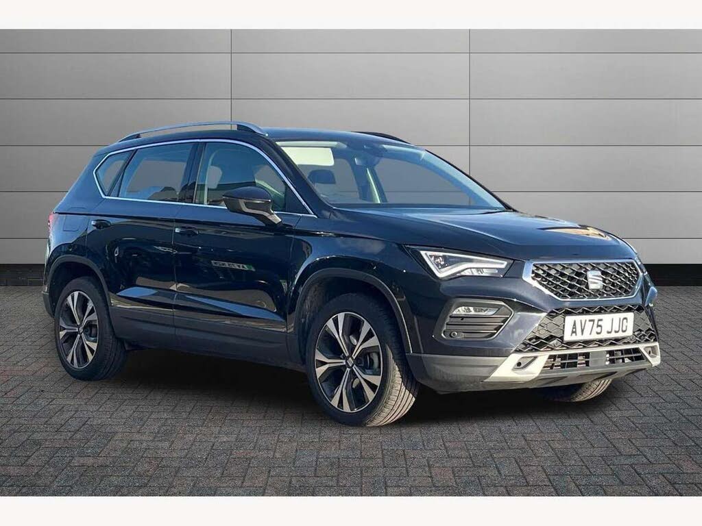 2025 Seat Ateca 1.5 EcoTSI SE Technology DSG