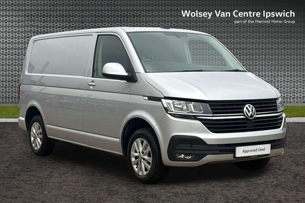 2021 Volkswagen Transporter 2.0TDI T28 Highline BMT SWB (110ps)(Eu6dT-E)
