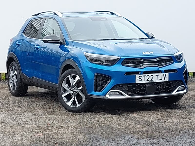 2022 Kia Stonic 1.0 T-GDi GT-Line (118bhp) 48V