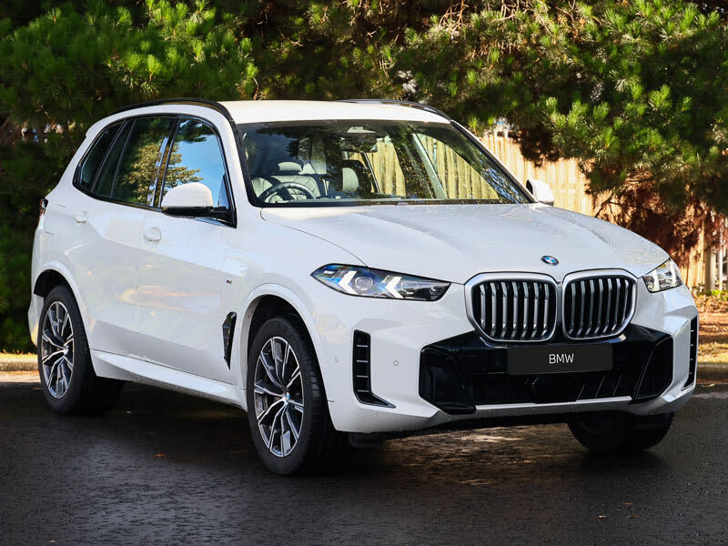 2023 BMW X5 3.0TD xDrive 30d M Sport (MHT)