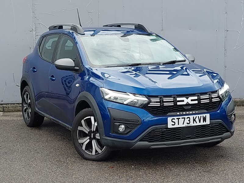 2023 Dacia Sandero Stepway 1.0 TCe Journey (90bhp)