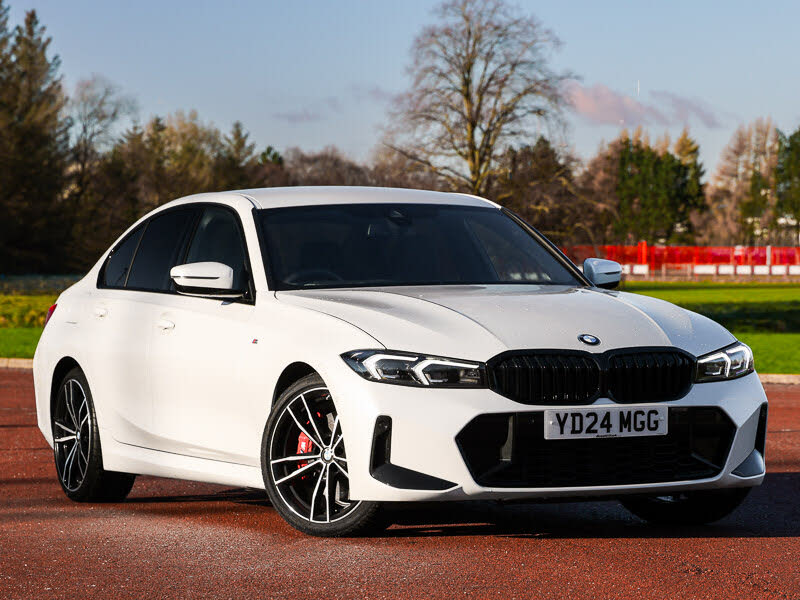 2024 BMW 3 Series 2.0TD 320d M Sport (MHT) Saloon 4d