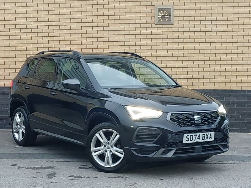 2024 Seat Ateca 1.5 EcoTSI FR DSG