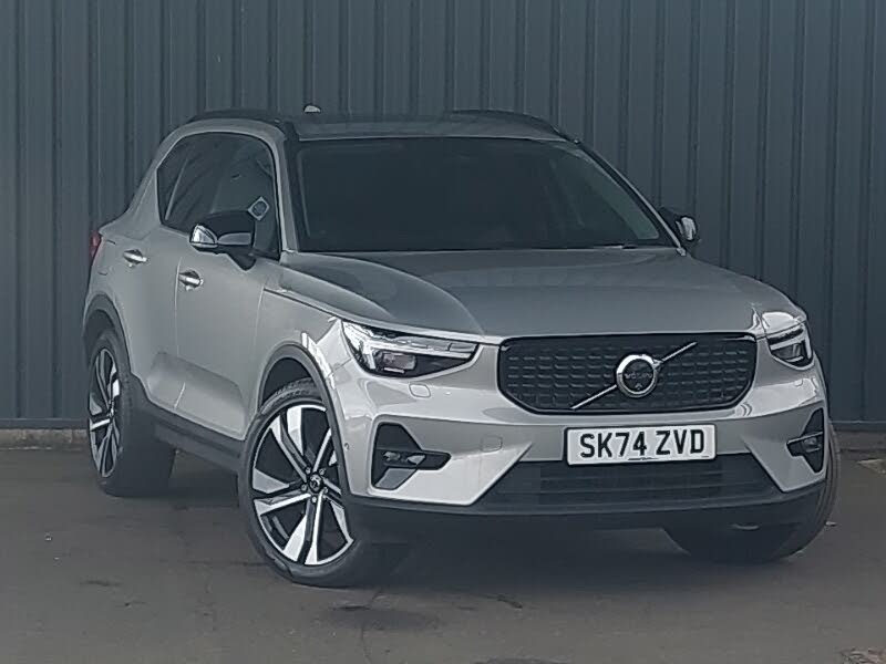 2024 Volvo XC40 2.0 B4 Ultra (Bright