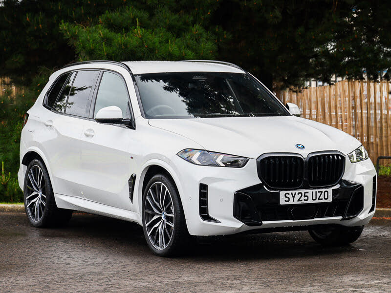 2025 BMW X5 3.0 xDrive 50e M Sport