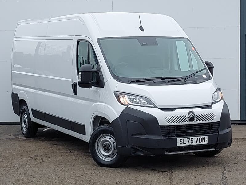 2025 Citroen Relay 2.2BlueHDi 35 L3H2 Enterprise (140ps)(Eu6e)(s/s) Panel