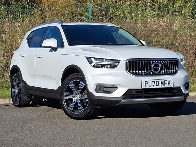 2020 Volvo XC40 1.5 T3 Inscription