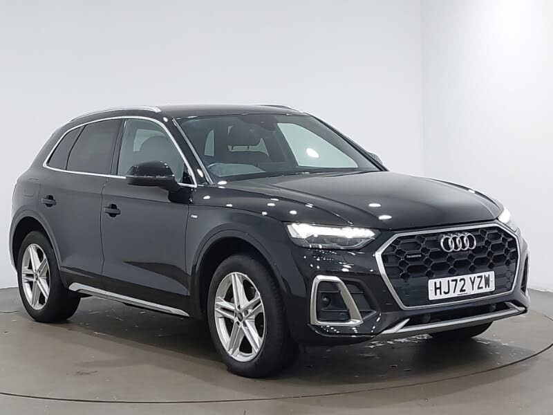 2022 Audi Q5 2.0 40 TDI S Line Sportback