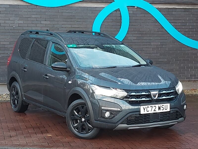 2022 Dacia Jogger 1.0 TCe Extreme SE