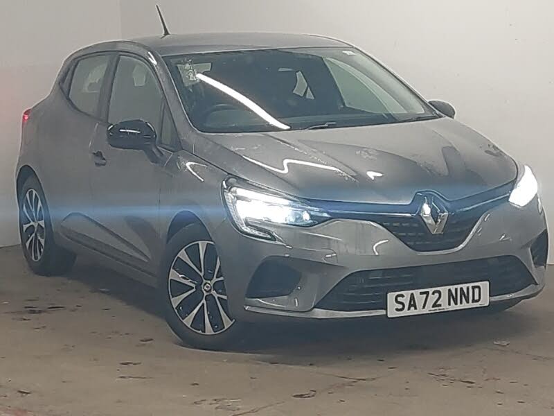 2022 Renault Clio 1.0 TCe Evolution