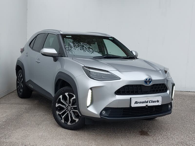 2022 Toyota Yaris Cross 1.5 VVT-i Design