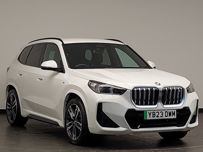 2023 BMW iX1 E xDrive30 M Sport