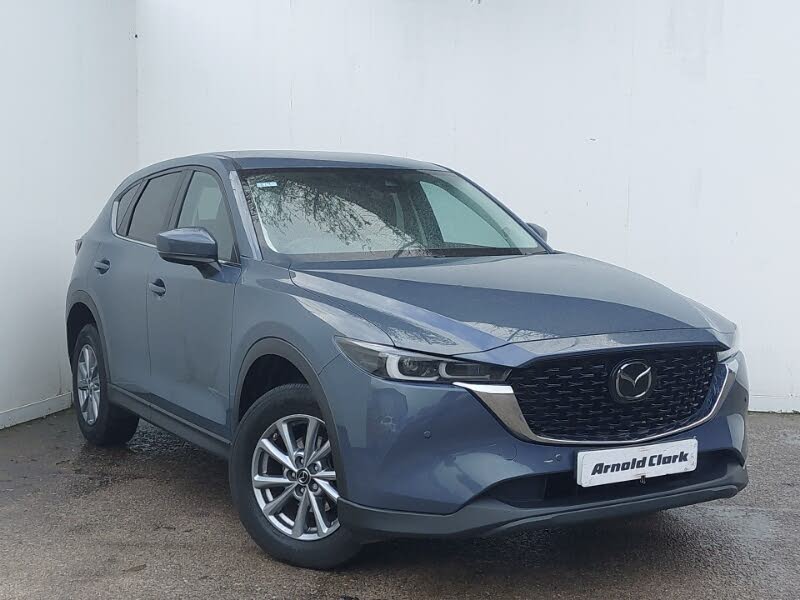 2023 Mazda CX-5 2.0 Centre-Line Auto