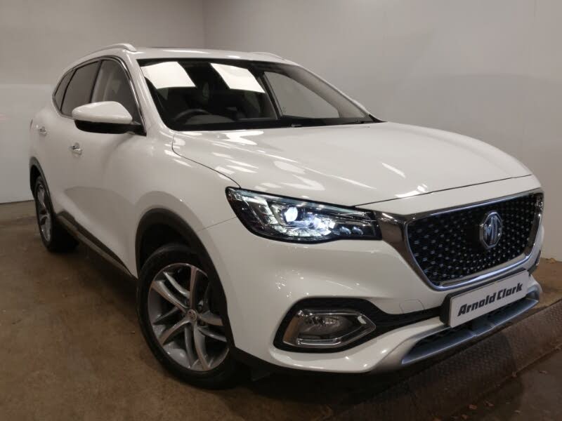 2023 MG HS 1.5T-GDI Exclusive (162ps) DCT