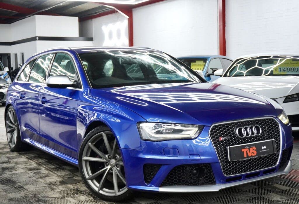 2013 Audi RS4 Avant 4.2 quattro Avant