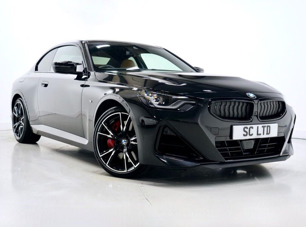 2022 BMW 2 Series 3.0 M240i