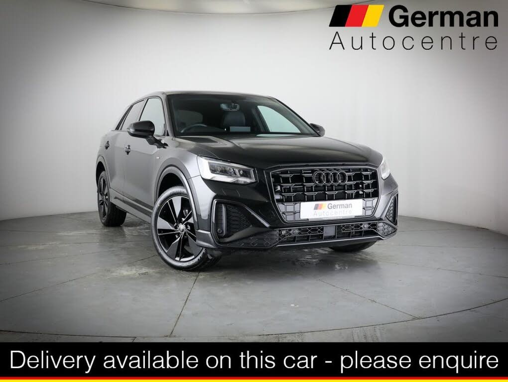 2023 Audi Q2 1.5 35 TFSI S Line Tronic