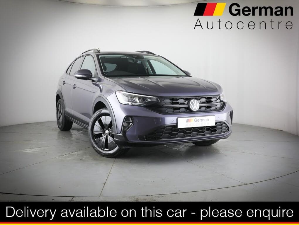 2023 Volkswagen Taigo 1.0 TSI Life (110ps) DSG