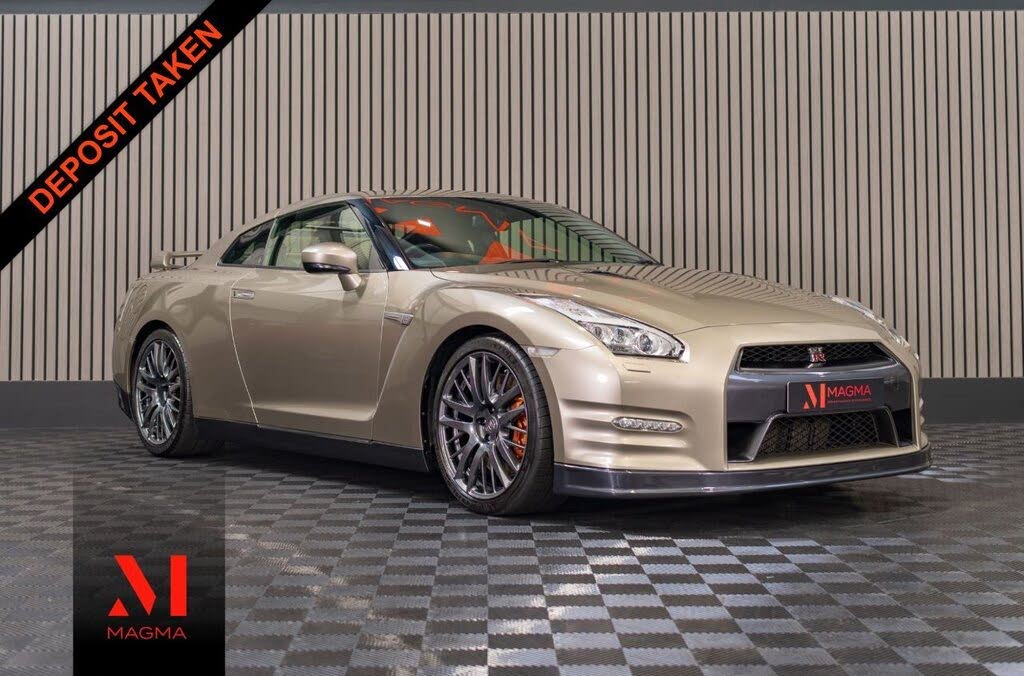 2015 Nissan GT-R 3.8 45th Anniversary