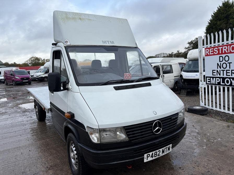 1996 Mercedes-Benz Sprinter 2.3D 308D MWB (3500kg) Chassis Cab 79bhp