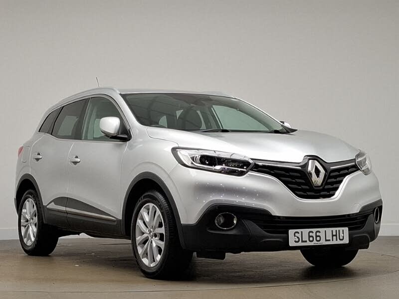 2016 Renault Kadjar 1.5dCi Dynamique Nav ENERGY (s/s)
