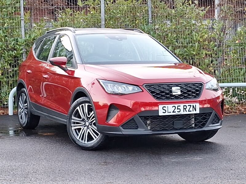 2025 Seat Arona 1.0 TSI SE