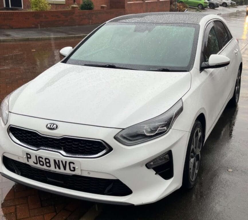 2018 Kia ceed 1.4 T-GDi First Edition Hatchback