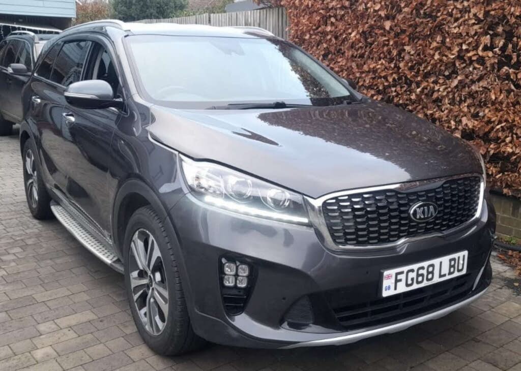 2018 Kia Sorento 2.2 CRDi GT-Line
