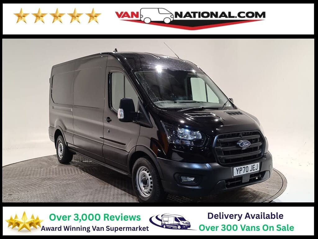 2020 Ford Transit 2.0TDCi 350 L3H2 Leader (105PS)(EU6dT) Panel Van