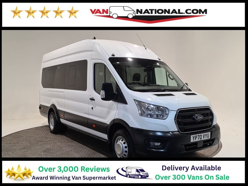 2020 Ford Transit 2.0TDCi 460 L4H3 Leader (130PS)(EU6dT) 18