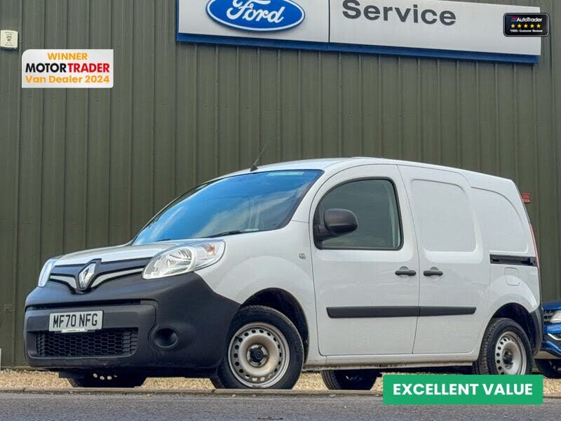 2020 Renault Kangoo 1.5dCi ML19 Energy dCi 80 Business