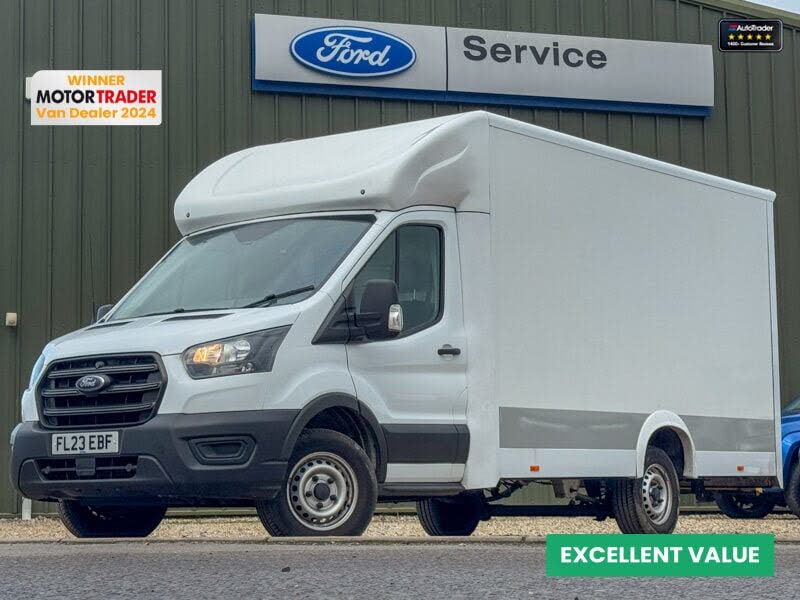 2023 Ford Transit