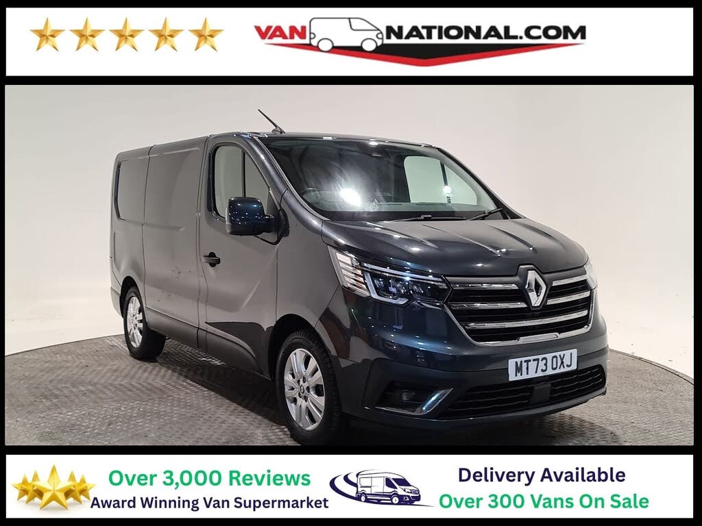 2023 Renault Trafic 2.0dCi SL28 130 Sport