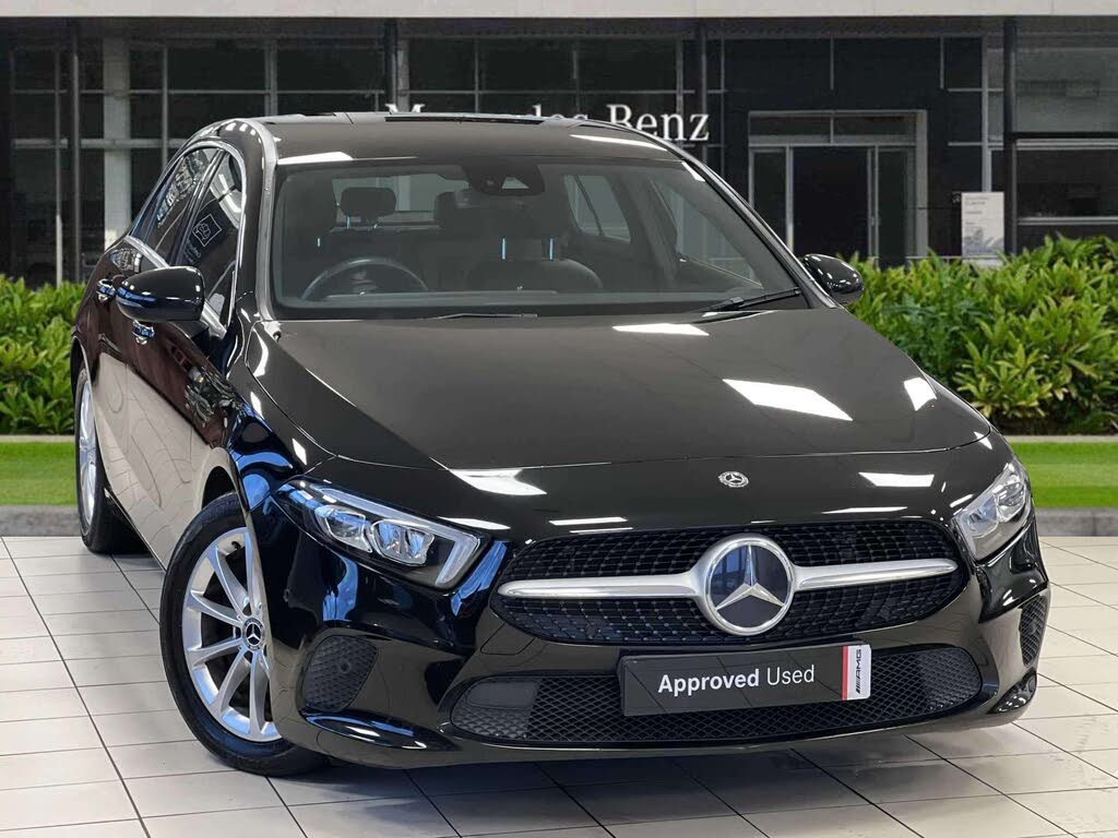 2019 Mercedes-Benz A-Class 1.5d A180d Sport Executive Hatchback 5d 7G-DCT