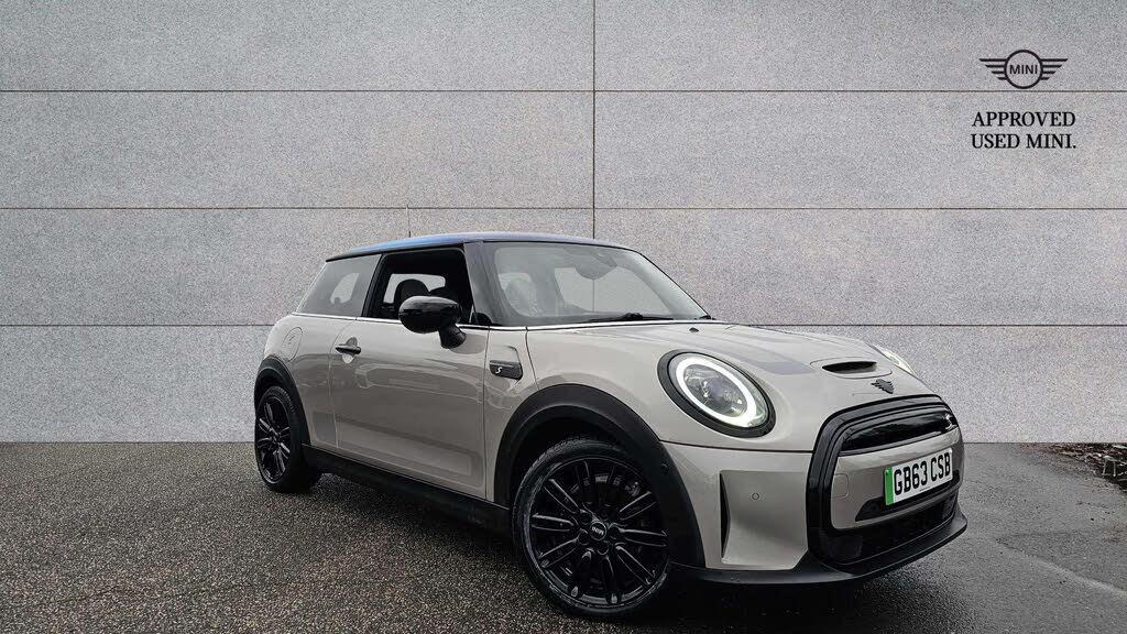 2021 MINI Mini E Cooper S Collection Edition