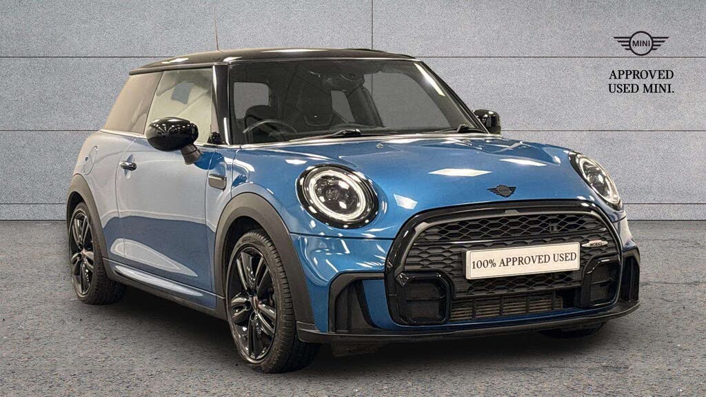 2021 MINI Mini 1.5 Cooper Sport Hatchback 3d