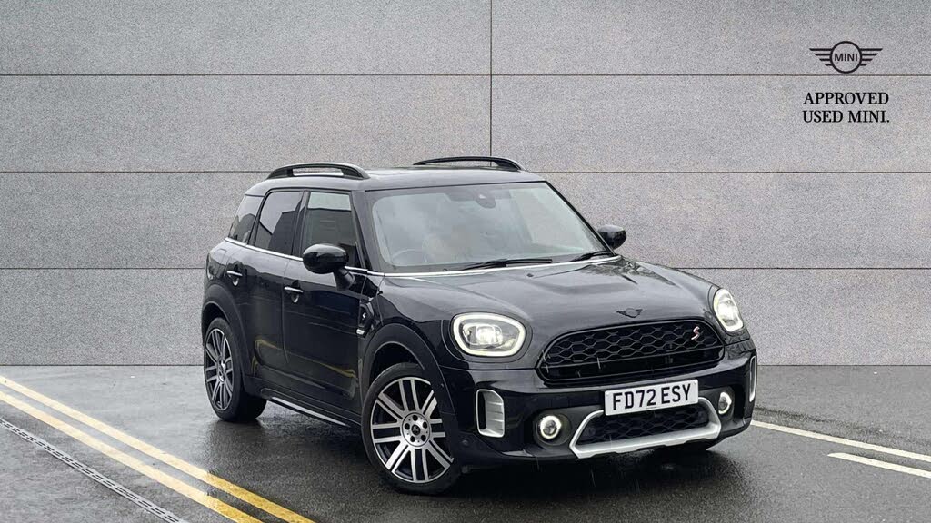 2022 MINI Mini Countryman 2.0 Cooper S Exclusive (Premium) Auto